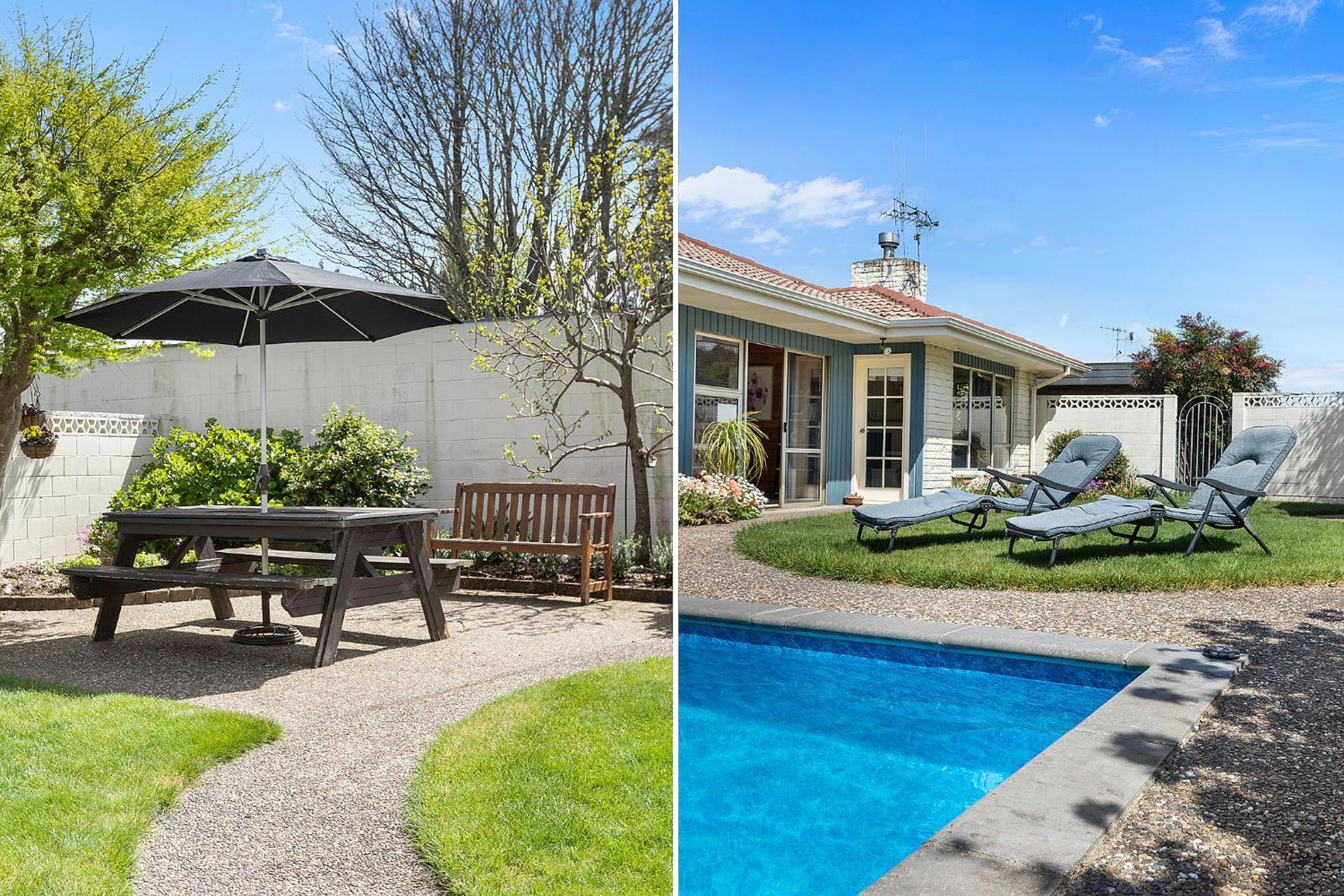Hamilton Summer Treat- 4 Bedroom With Pool Exterior photo